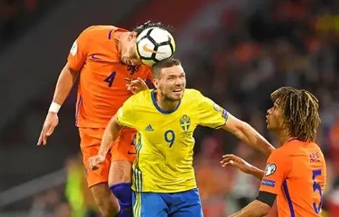 2018世界杯荷兰为什么没有进？