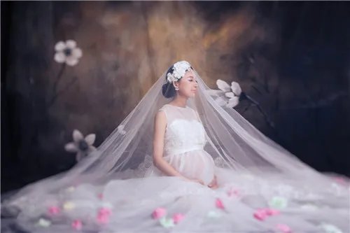 怀孕了可以拍婚纱照吗 孕妇最好注意这几点