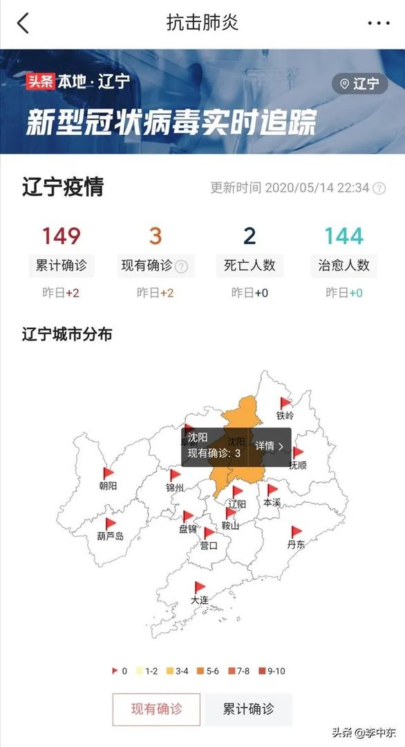 沈阳出现新疫情，对沈阳刚刚复苏会有影响吗？