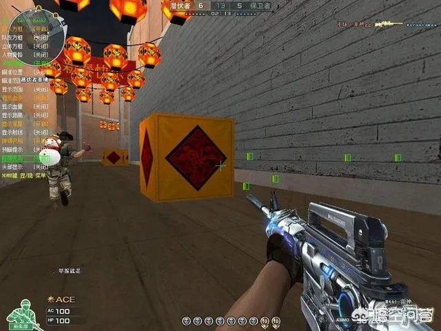 穿越火线怎么开外挂？