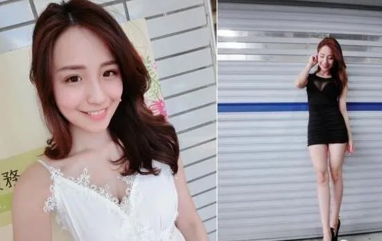 姑娘太美走红日本：台湾女孩长得太美让日本网民疯狂