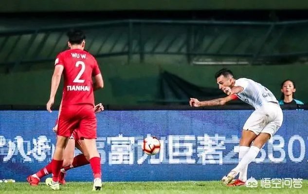 扎哈维在富力的表现合格吗？