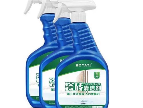 卫生间瓷砖怎么清洗  卫生间瓷砖清洗小妙招