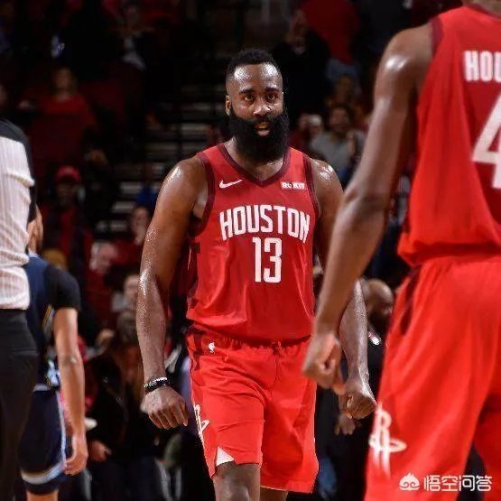 哈登43+10+13助火箭5连胜,有人说他比MVP赛季更强,你怎么看?