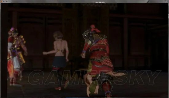 《真三国无双8》MOD推荐 肚兜MOD使用方法说明