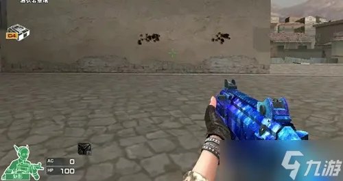 穿越火线EVO蓝色魅影怎么样 EVO蓝色魅影详细解析