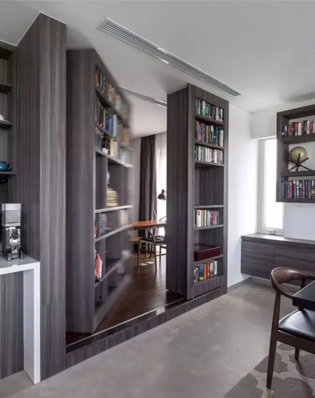 环球家居适合中国家庭的“隐形门”