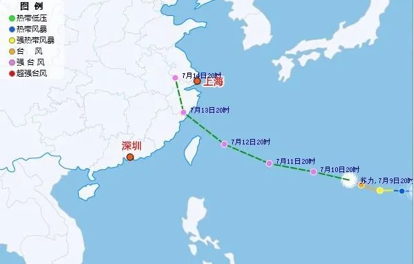 台风“苏力”指什么东西