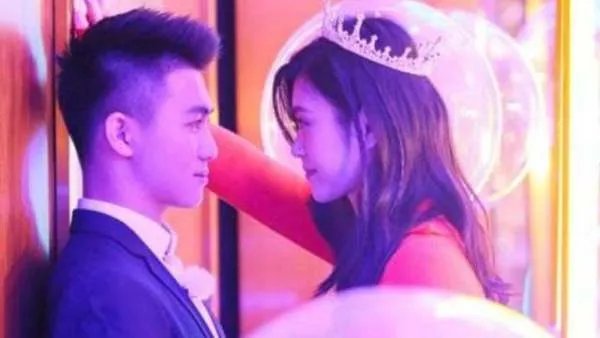 奚梦瑶被何猷君求婚，高富帅都想找什么样的女生？