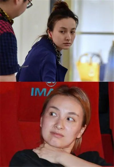 吴昕素颜脸色憔悴现身机场 全程塞着耳机缺少活力