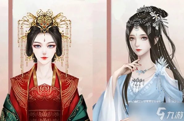 深宫曲初始角色选择方法