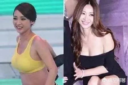哪些女演员放开了吃的发福发胖,让观众再也看不到她的美丽?