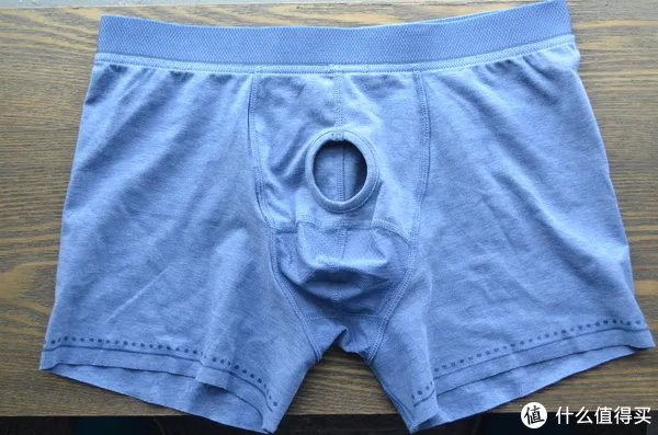 30-100元男士内裤系列测评 篇二：蕉内、螃蟹秘密、separatec、舒雅四款内裤测评