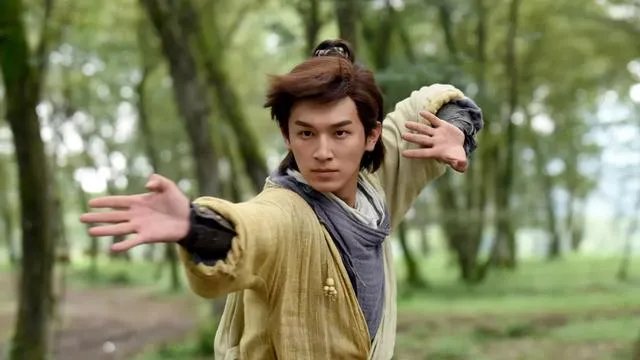 如何评价演员杨旭文？