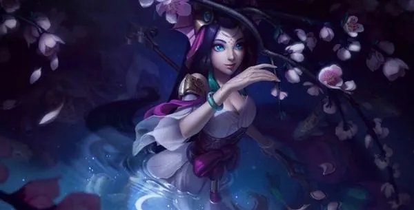 《LOL》10.8辅助娜美天赋出装介绍