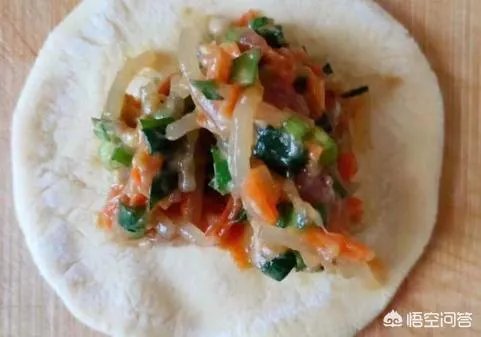 武大郎烧饼的几种做法？