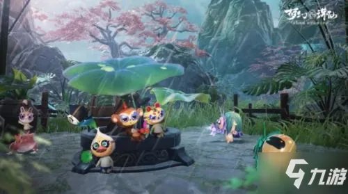 《梦幻新诛仙》有前置奇遇还有哪些 有前置奇遇汇总一览