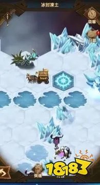 冰封冻土全网最详细图文攻略 冰封冻土怎么打