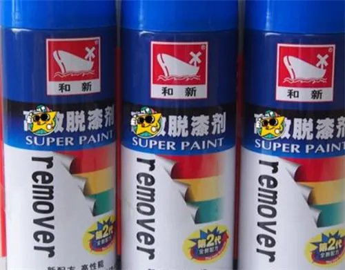 脱漆剂能脱什么油漆
