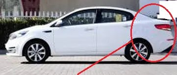 起亚K2两厢和三厢有什么区别？