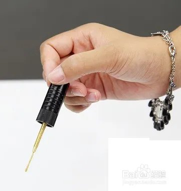 拉线笔使用方法图解