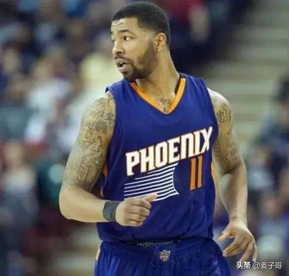 大莫里斯加盟湖人