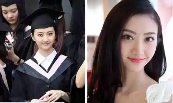 扒一扒明星毕业照，看看明星的颜值是如何“疯狂生长”的？