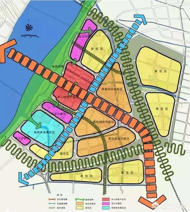 余杭区以后发展