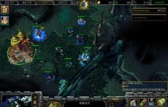 魔兽争霸3:人族无敌游侠攻略