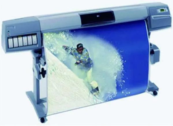 开图文店需要那些设备