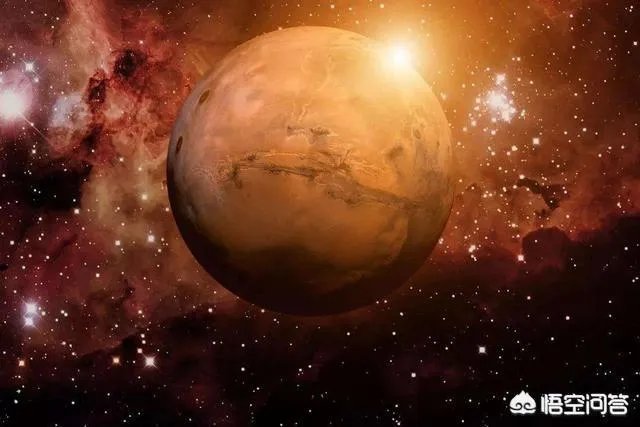 如果在火星发现了生物，人类会有什么反应？