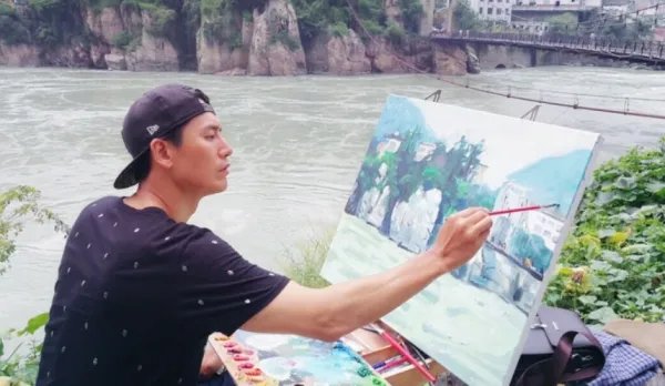 于晓光和秋瓷炫怎么认识的？