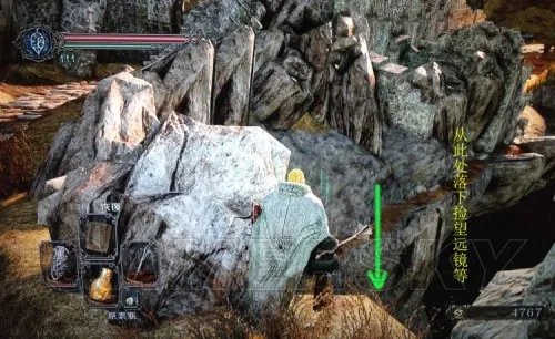 黑暗之魂2 新手向一周目详细图文攻略