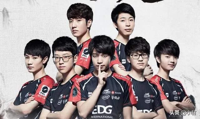 你是从什么时候开始喜欢EDG的？