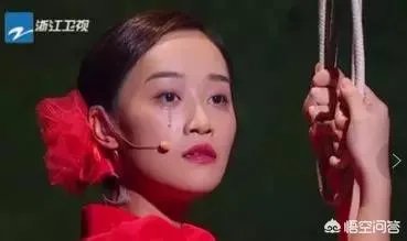 《演员的诞生》中最感人的是哪一场？