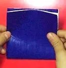 窗花的剪制方法（六瓣花、雪花）