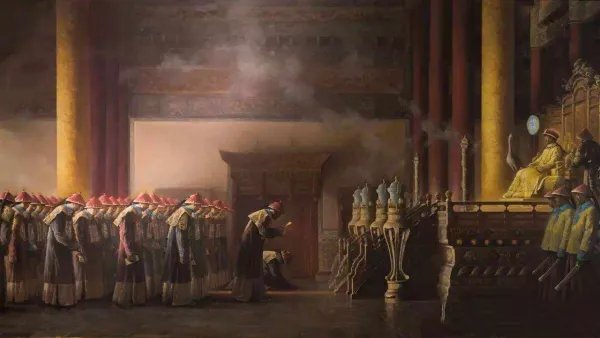 康熙为什么要整死索额图，并且五年后称其为第一罪人呢？