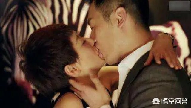 明星吻戏是真亲吗