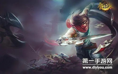 英雄联盟刀锋之影泰隆出装解读攻略