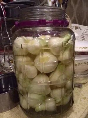 糖蒜怎么做好吃？糖蒜最正宗的做法