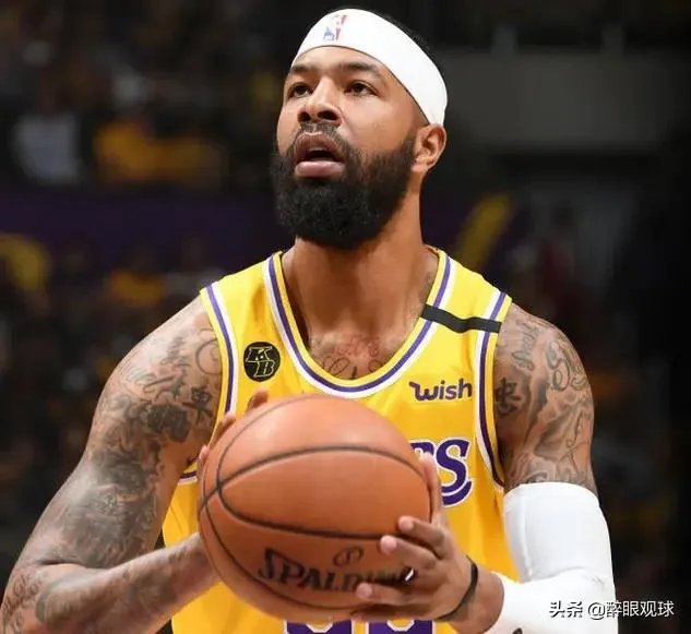 大莫里斯加盟湖人