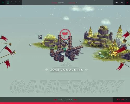 围攻 全关卡通关图文攻略