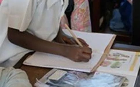 一起向前走作文