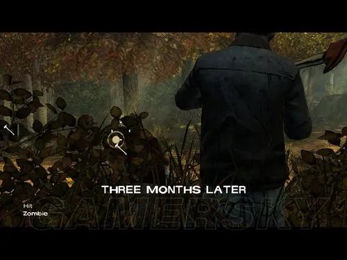 《行尸走肉第二章》图文攻略