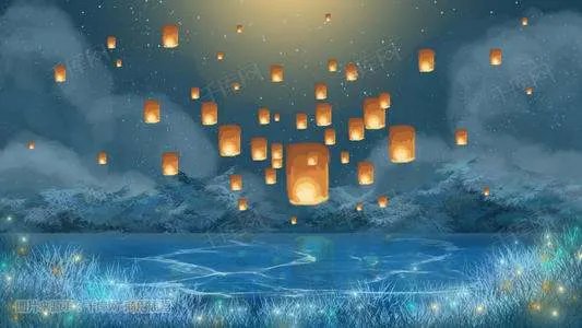 中元节为什么不能出门