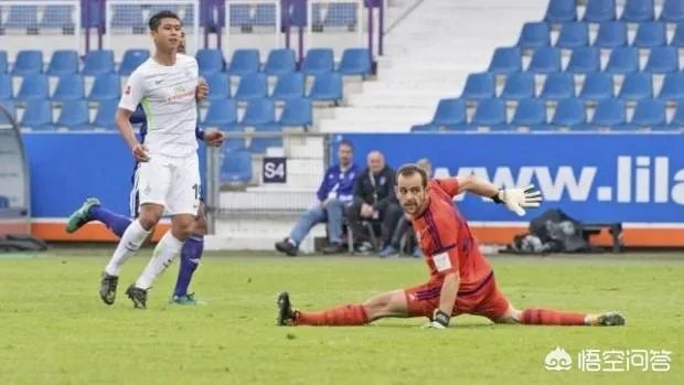 不来梅本赛季最后一站，张玉宁上演帽子戏法，你觉得他下赛季还能留在德甲吗？