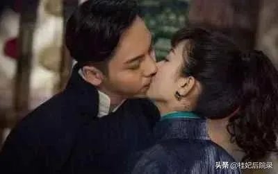 明星吻戏是真亲吗