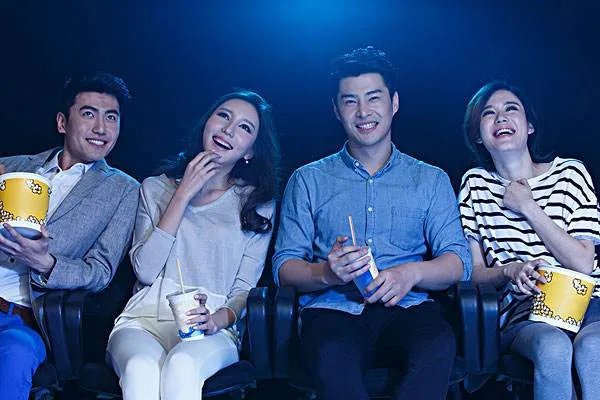 不戴口罩进电影院违法吗