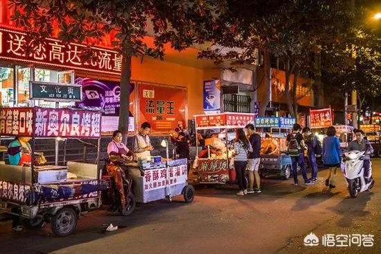 路边的小吃摊真的安全吗？