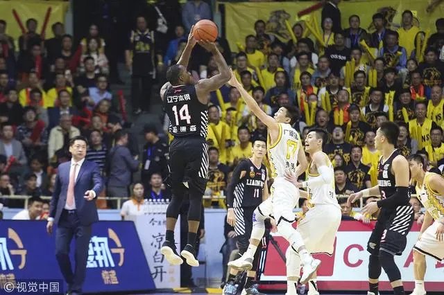 广厦主场两连败，总决赛广厦会被辽宁横扫吗？